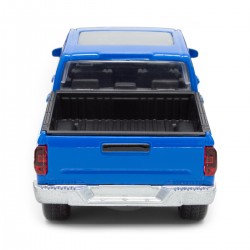 Автомодель - Toyota Tundra (синий) фото-6