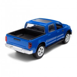 Автомодель - Toyota Tundra (синий) фото-7