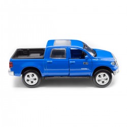 Автомодель - Toyota Tundra (синий) фото-8