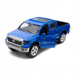 Автомодель - Toyota Tundra (синий) фото-11