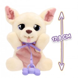 Інтерактивна іграшка Baby Paws серії Yummy – Чихуахуа фото-4