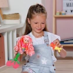 Лялька Baby Born серії Glam Up – Русалонька Саншайн (28 см) фото-3