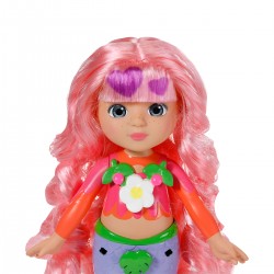 Лялька Baby Born серії Glam Up – Русалонька Саншайн (28 см) фото-6