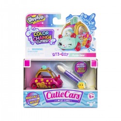Мини-Машинка Shopkins Cutie Cars S3 - Мани-Вен фото-2