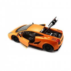 Авто-Конструктор - Lamborghini Gallardo Superlegerra 2007 (1:24) фото-4