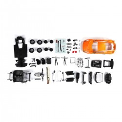 Авто-Конструктор - Lamborghini Gallardo Superlegerra 2007 (1:24) фото-3