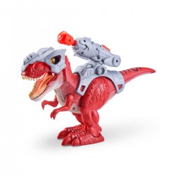 Интерактивная игрушка Robo Alive - Боевой Тираннозавр