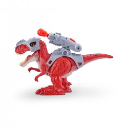 Интерактивная игрушка Robo Alive - Боевой Тираннозавр фото-2