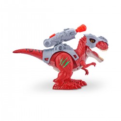 Интерактивная игрушка Robo Alive - Боевой Тираннозавр фото-3