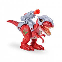 Інтерактивна іграшка Robo Alive - Бойовий Тиранозавр фото-4