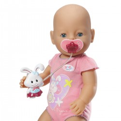 Інтерактивна Пустушка Для Ляльки Baby Born - Не Будемо Плакати фото-3
