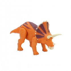Інтерактивна іграшка Dinos Unleashed серії Realistic S2 – Трицератопс