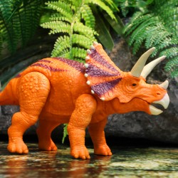 Інтерактивна іграшка Dinos Unleashed серії Realistic S2 – Трицератопс фото-2