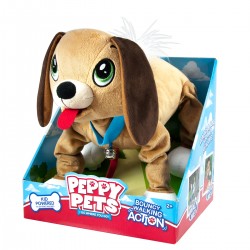 Іграшка Peppy Pets Весела Прогулянка - Басет фото-2