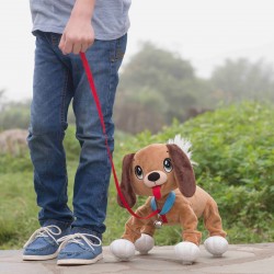 Іграшка Peppy Pets Весела Прогулянка - Басет фото-7