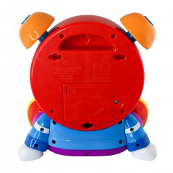 Интерактивная двуязычная обучающая игрушка – Smart-часы фото-6