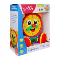 Интерактивная двуязычная обучающая игрушка – Smart-часы фото-9