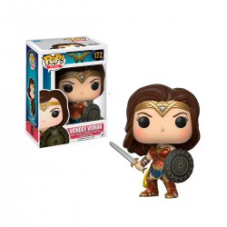 Игровая Фигурка Funko Pop! Серии Чудо-Женщина - Чудо-Женщина фото-1
