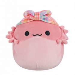 Мягкая игрушка Squishmallows - Коралловый дракон (13 cm)