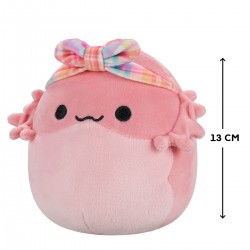 Мягкая игрушка Squishmallows - Коралловый дракон (13 cm) фото-2