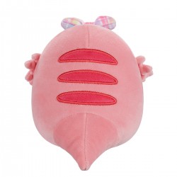 Мягкая игрушка Squishmallows - Коралловый дракон (13 cm) фото-4