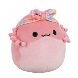 Мягкая игрушка Squishmallows - Коралловый дракон (13 cm) фото-6