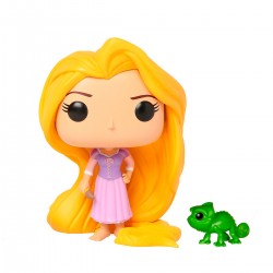 Ігрова Фігурка Funko Pop! Серії Рапунцель - Рапунцель і Паскаль фото-1