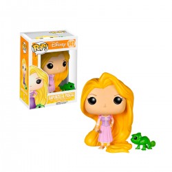 Ігрова Фігурка Funko Pop! Серії Рапунцель - Рапунцель і Паскаль фото-3