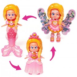 Игровой набор с куклой Kookyloos - Сердечко фото-2