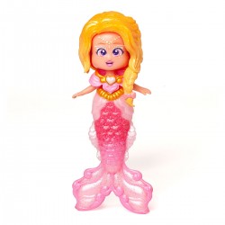 Игровой набор с куклой Kookyloos - Сердечко фото-5
