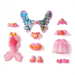 Игровой набор с куклой Kookyloos - Сердечко фото-7