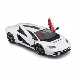 Автомодель – Lamborghini Countach LPI 800-4 (1:24) фото-4