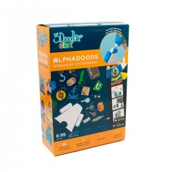 Набір Для 3D-Ручки 3Doodler Start - Анімація фото-6