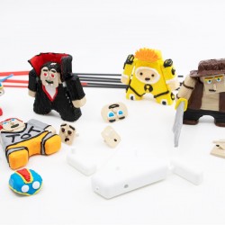 Набір Для 3D-Ручки 3Doodler Start - Анімація фото-1