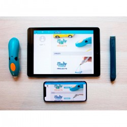 Набір Для 3D-Ручки 3Doodler Start - Анімація фото-3