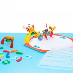 Набір Для 3D-Ручки 3Doodler Start - Анімація фото-4