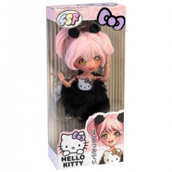 Лялька 4SF Manga Dolls серії Hello Kitty – Золота Діва фото-2