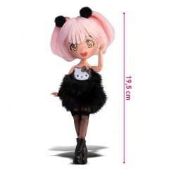 Лялька 4SF Manga Dolls серії Hello Kitty – Золота Діва фото-3