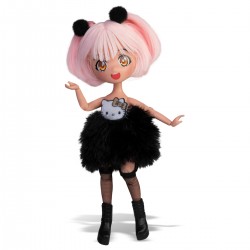 Лялька 4SF Manga Dolls серії Hello Kitty – Золота Діва фото-4