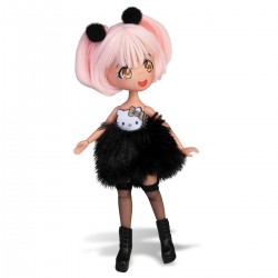 Лялька 4SF Manga Dolls серії Hello Kitty – Золота Діва фото-5