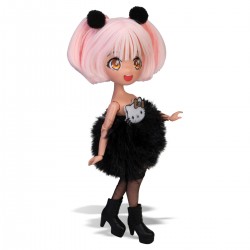 Лялька 4SF Manga Dolls серії Hello Kitty – Золота Діва фото-6