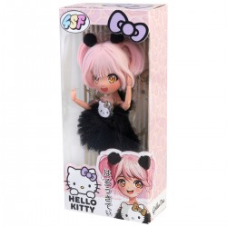 Лялька 4SF Manga Dolls серії Hello Kitty – Золота Діва фото-9