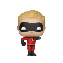 Игровая Фигурка Funko Pop! Серии Суперсемейка - Шастик фото-2