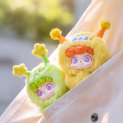 Колекційна м'яка іграшка з кільцем POP TOP JOTOYS серії Q.Kid - Космо-хвилі фото-2