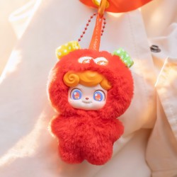 Колекційна м'яка іграшка з кільцем POP TOP JOTOYS серії Q.Kid - Космо-хвилі фото-3