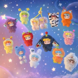 Колекційна м'яка іграшка з кільцем POP TOP JOTOYS серії Q.Kid - Космо-хвилі фото-5