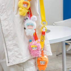 Колекційна м'яка іграшка з кільцем POP TOP JOTOYS серії Q.Kid - Космо-хвилі фото-6