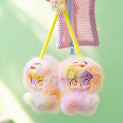 Колекційна м'яка іграшка з кільцем POP TOP JOTOYS серії Q.Kid - Космо-хвилі фото-7