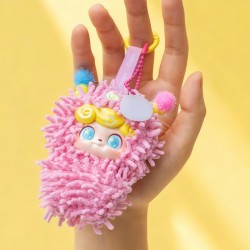 Колекційна м'яка іграшка з кільцем POP TOP JOTOYS серії Q.Kid - Космо-хвилі фото-8