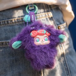 Колекційна м'яка іграшка з кільцем POP TOP JOTOYS серії Q.Kid - Космо-хвилі фото-11